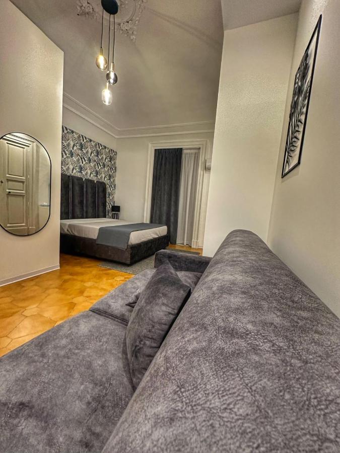 Boutique Rooms B&B CTA Exterior foto