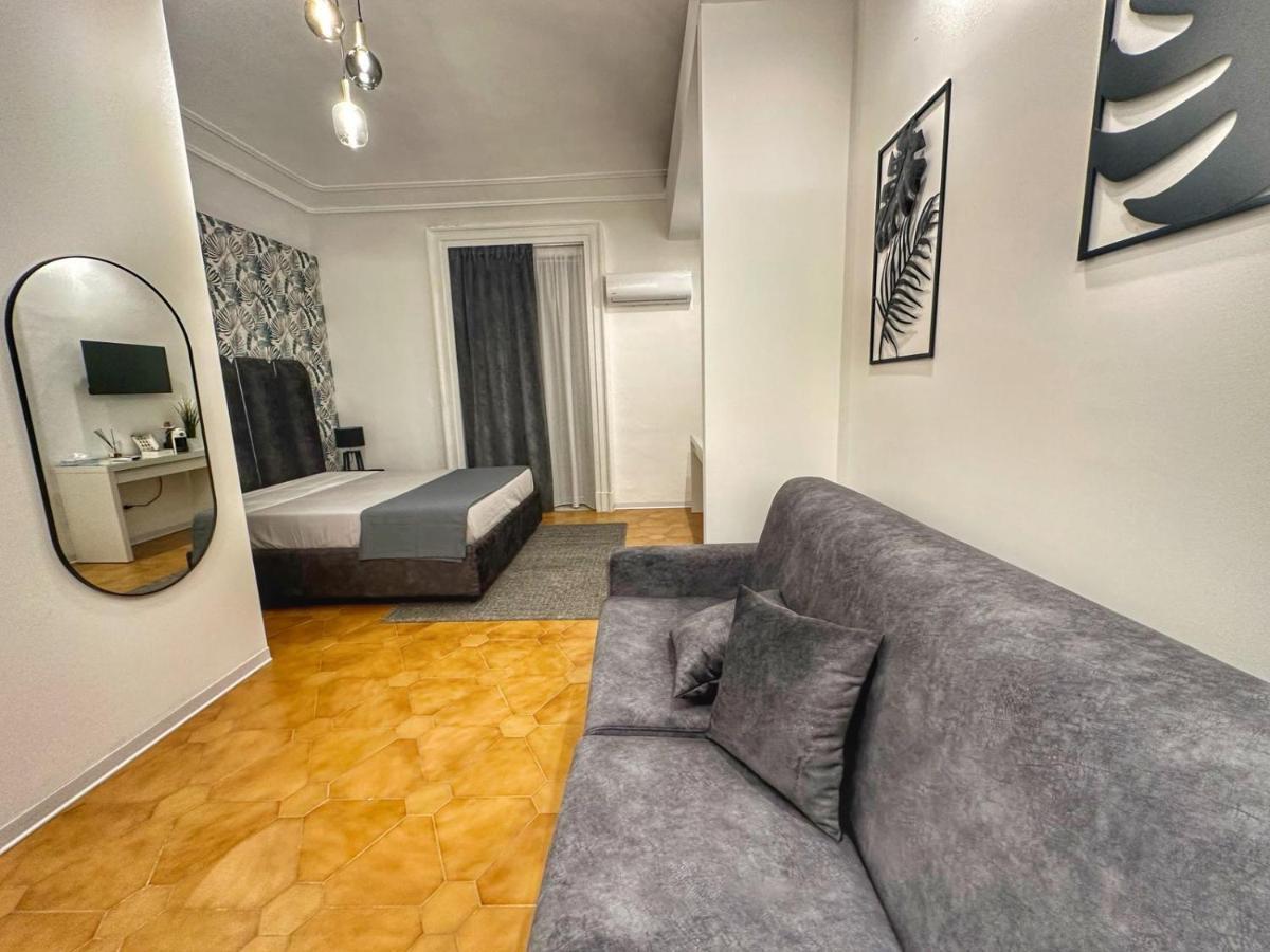 Boutique Rooms B&B CTA Exterior foto
