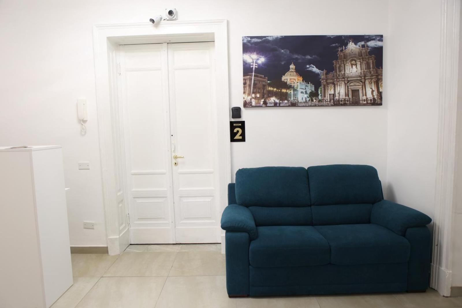 Boutique Rooms B&B CTA Exterior foto