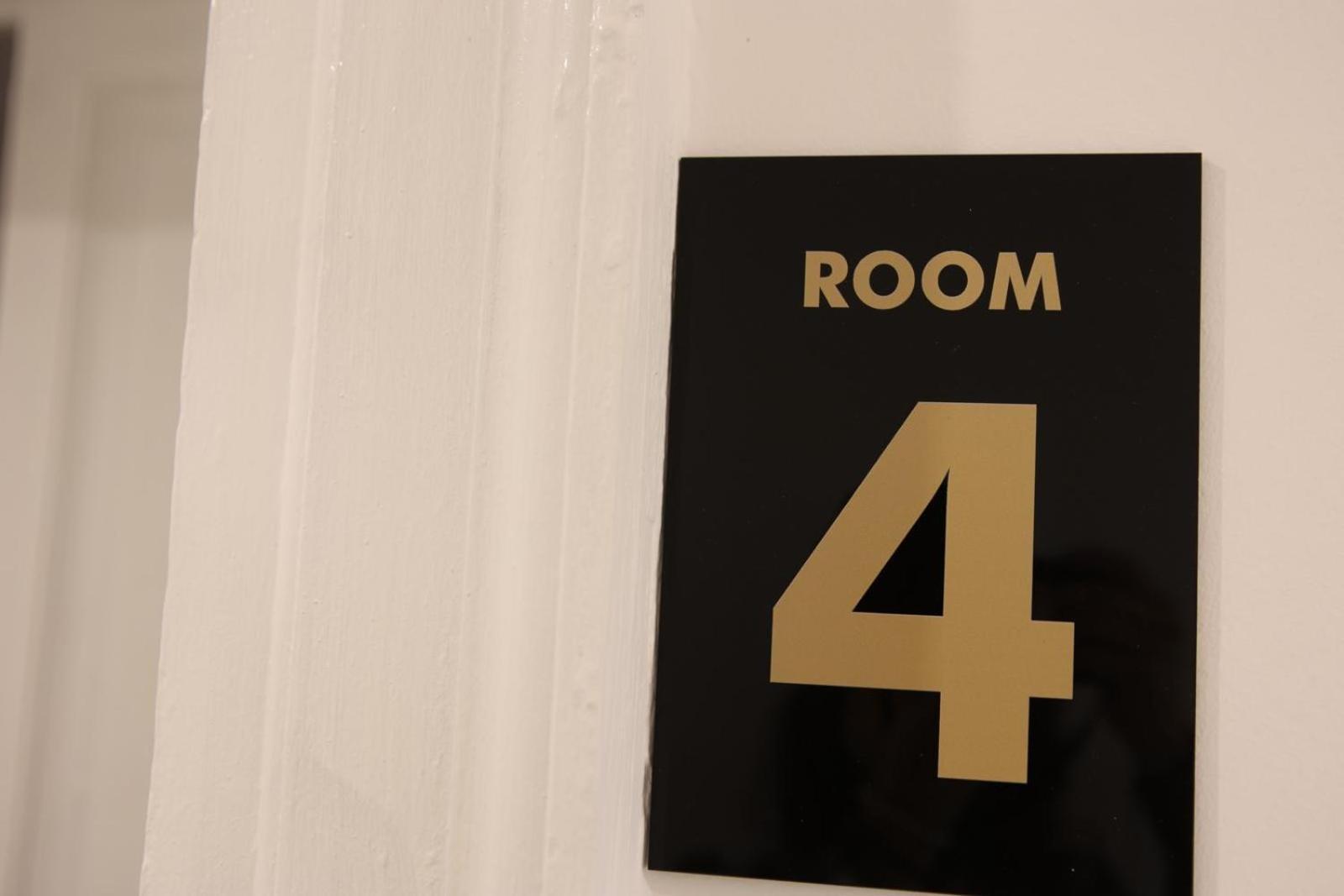 Boutique Rooms B&B CTA Exterior foto