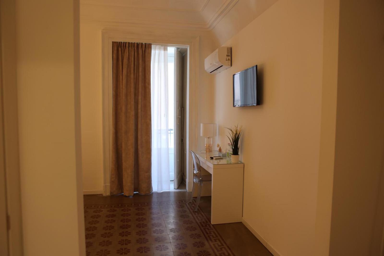 Boutique Rooms B&B CTA Exterior foto