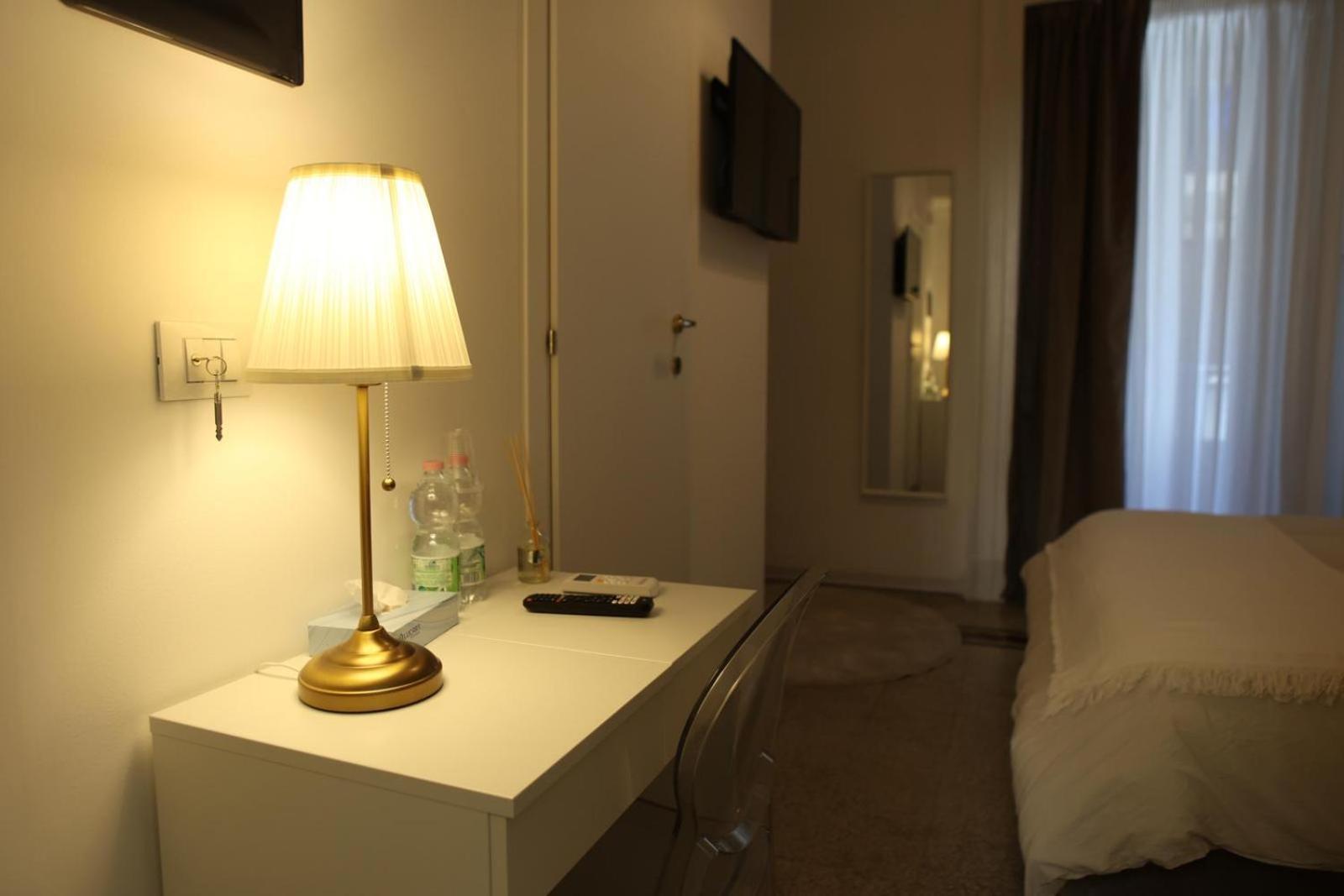 Boutique Rooms B&B CTA Exterior foto