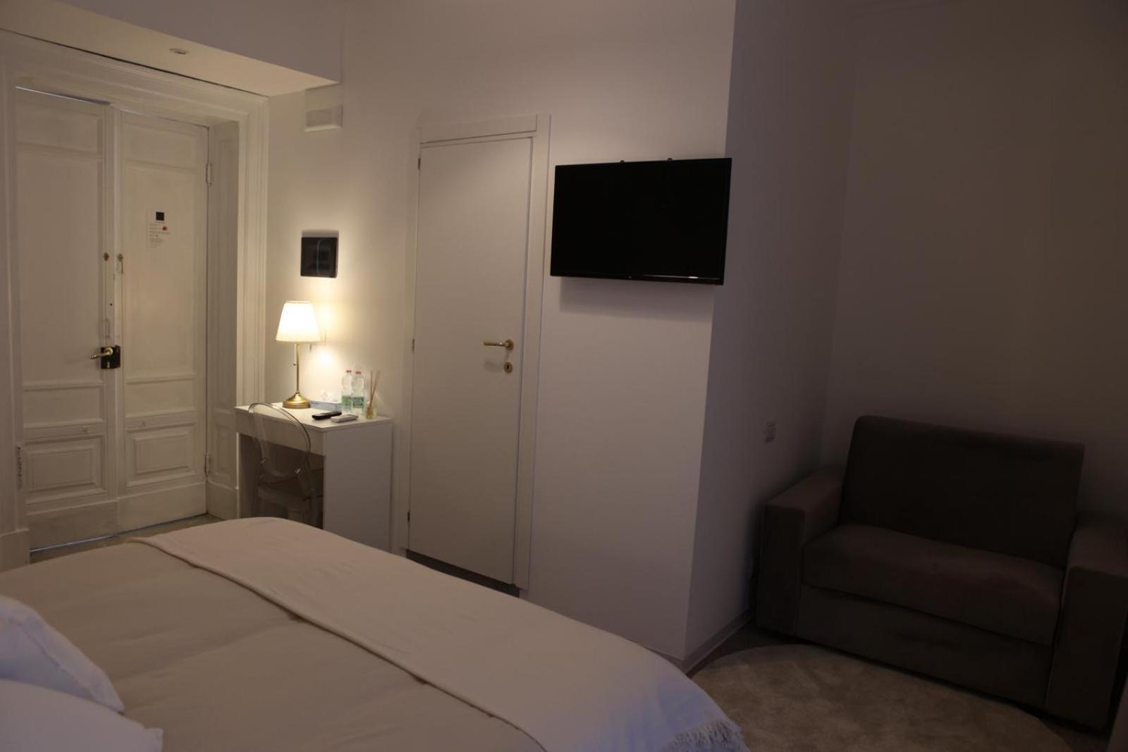 Boutique Rooms B&B CTA Exterior foto
