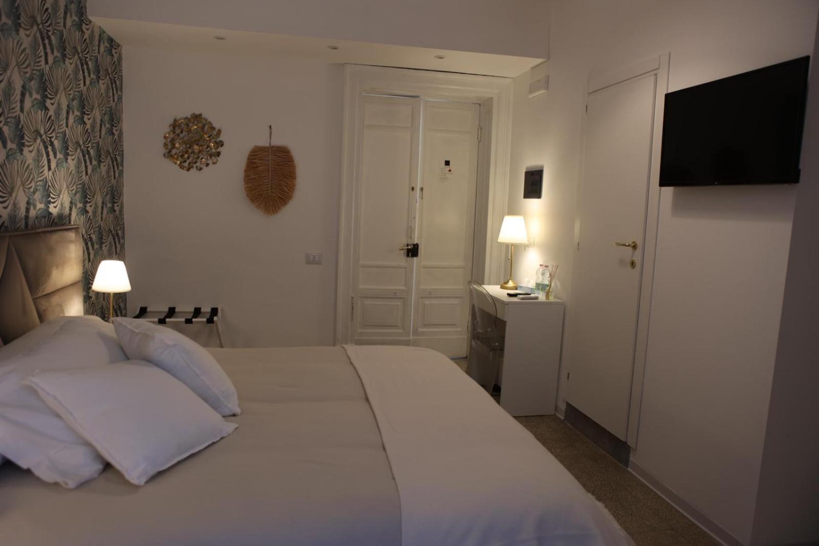Boutique Rooms B&B CTA Exterior foto