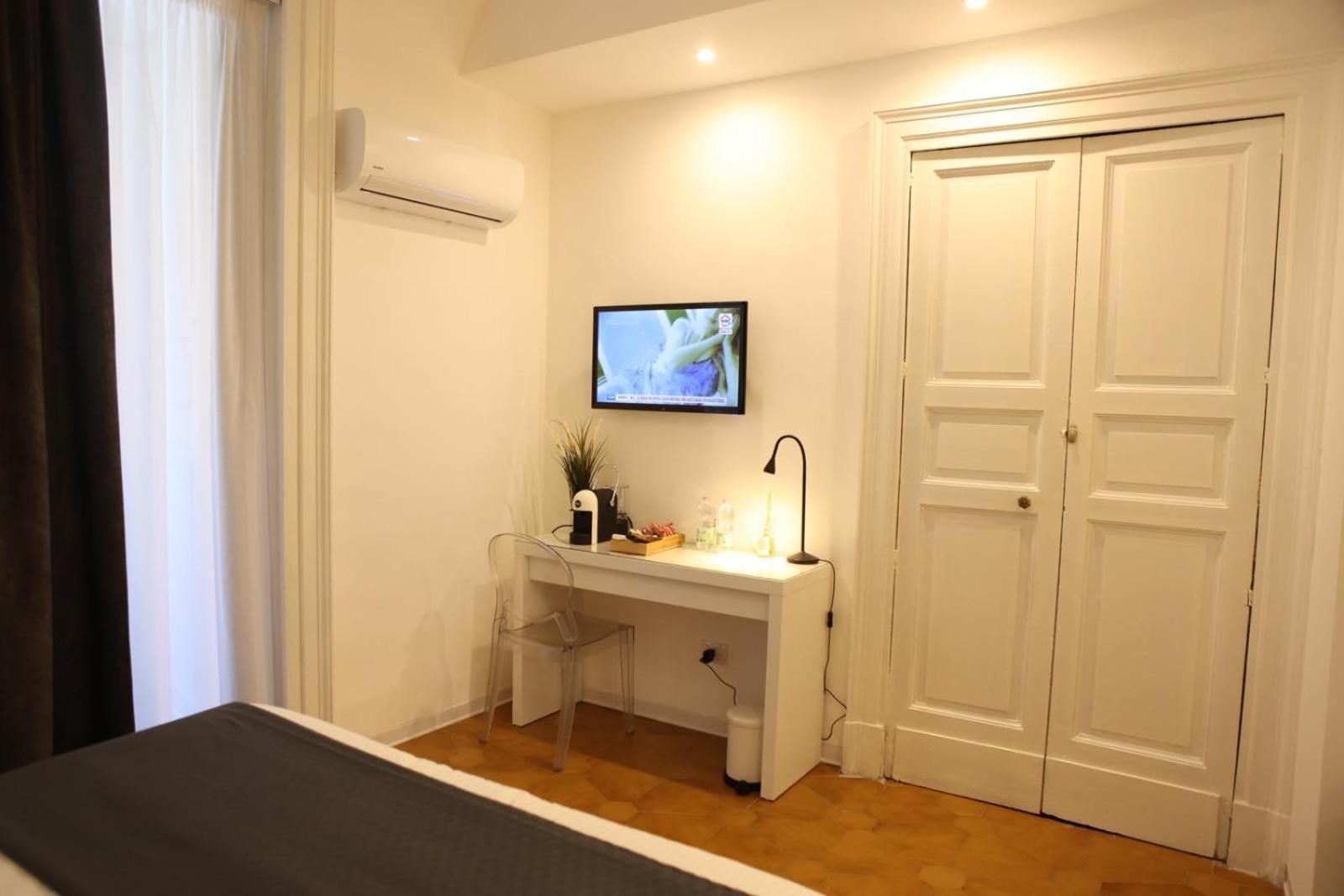 Boutique Rooms B&B CTA Exterior foto