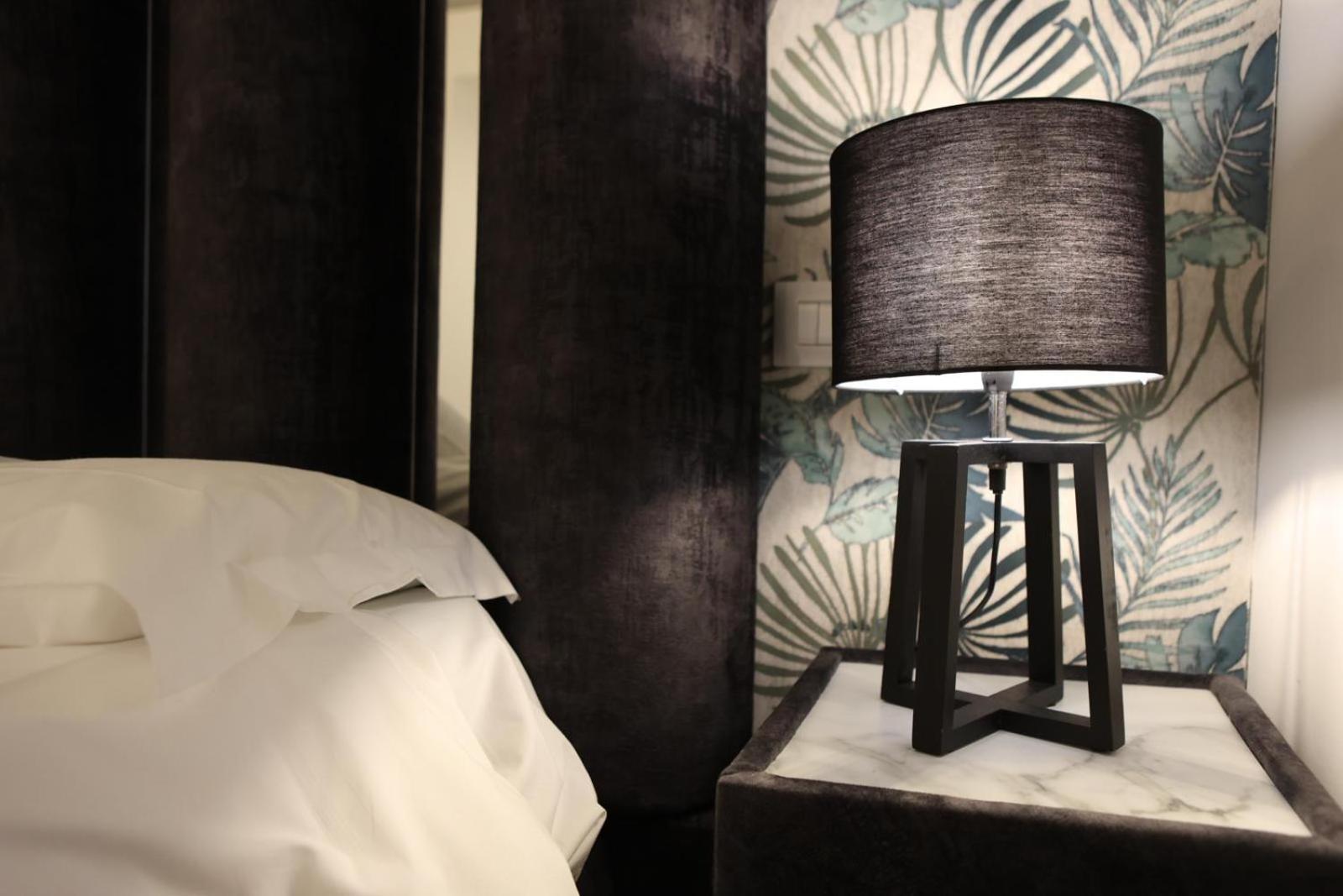 Boutique Rooms B&B CTA Exterior foto